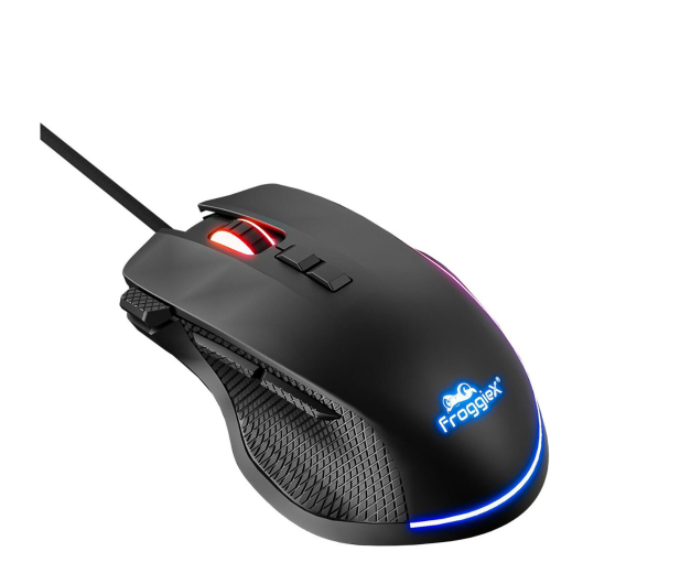 FROGGIEX FX-PC-M2-B HURRICANE-X Czarna - 1456299 - zdjęcie 2